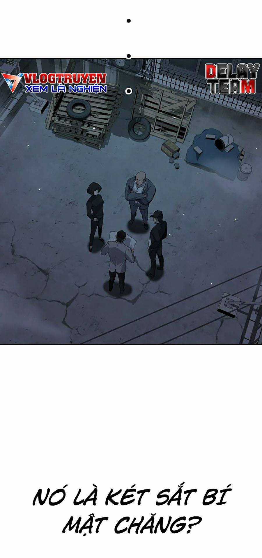 Vương Đạo - Chương 4 - Trang 41