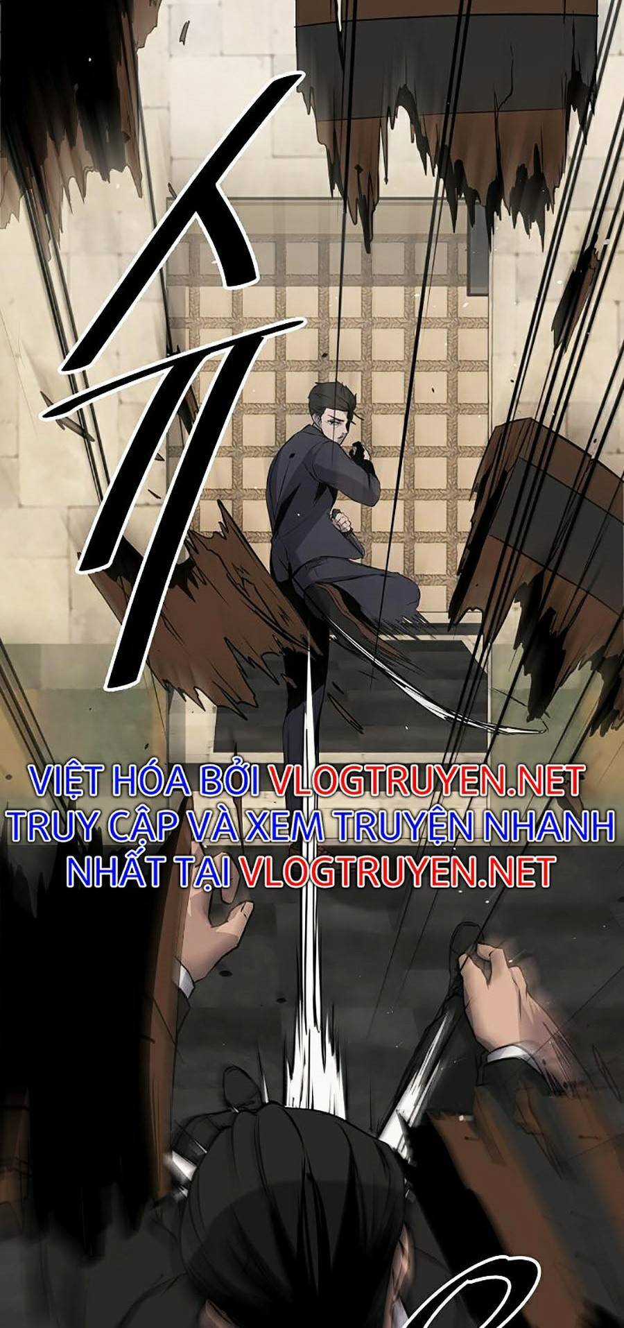 Vương Đạo - Chương 4 - Trang 43