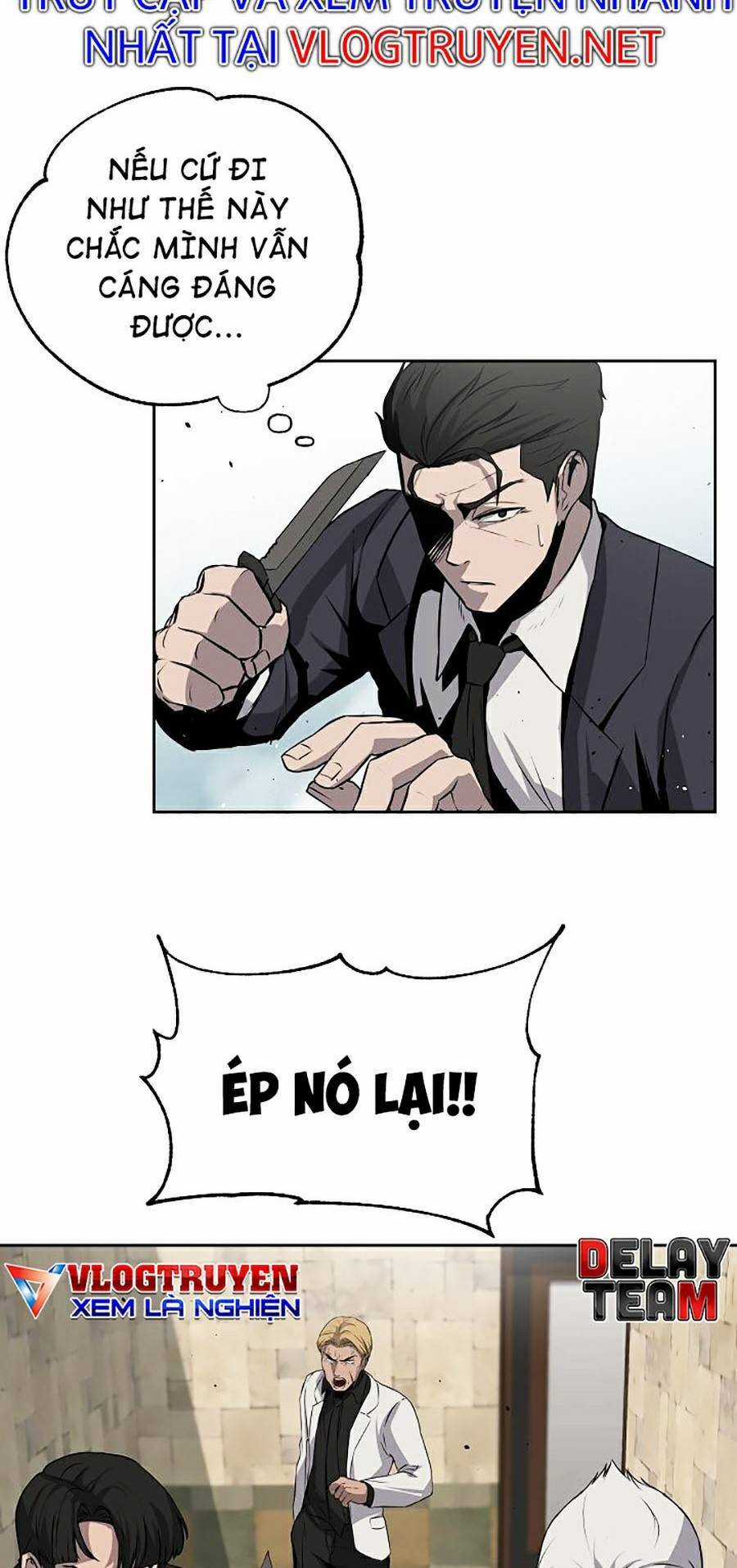 Vương Đạo - Chương 4 - Trang 45