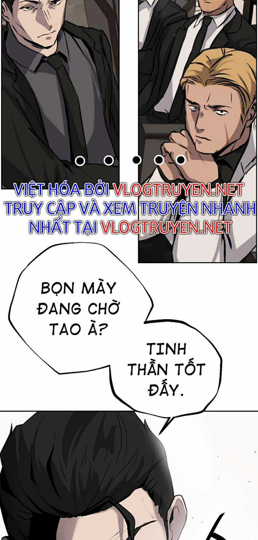 Vương Đạo - Chương 4 - Trang 6