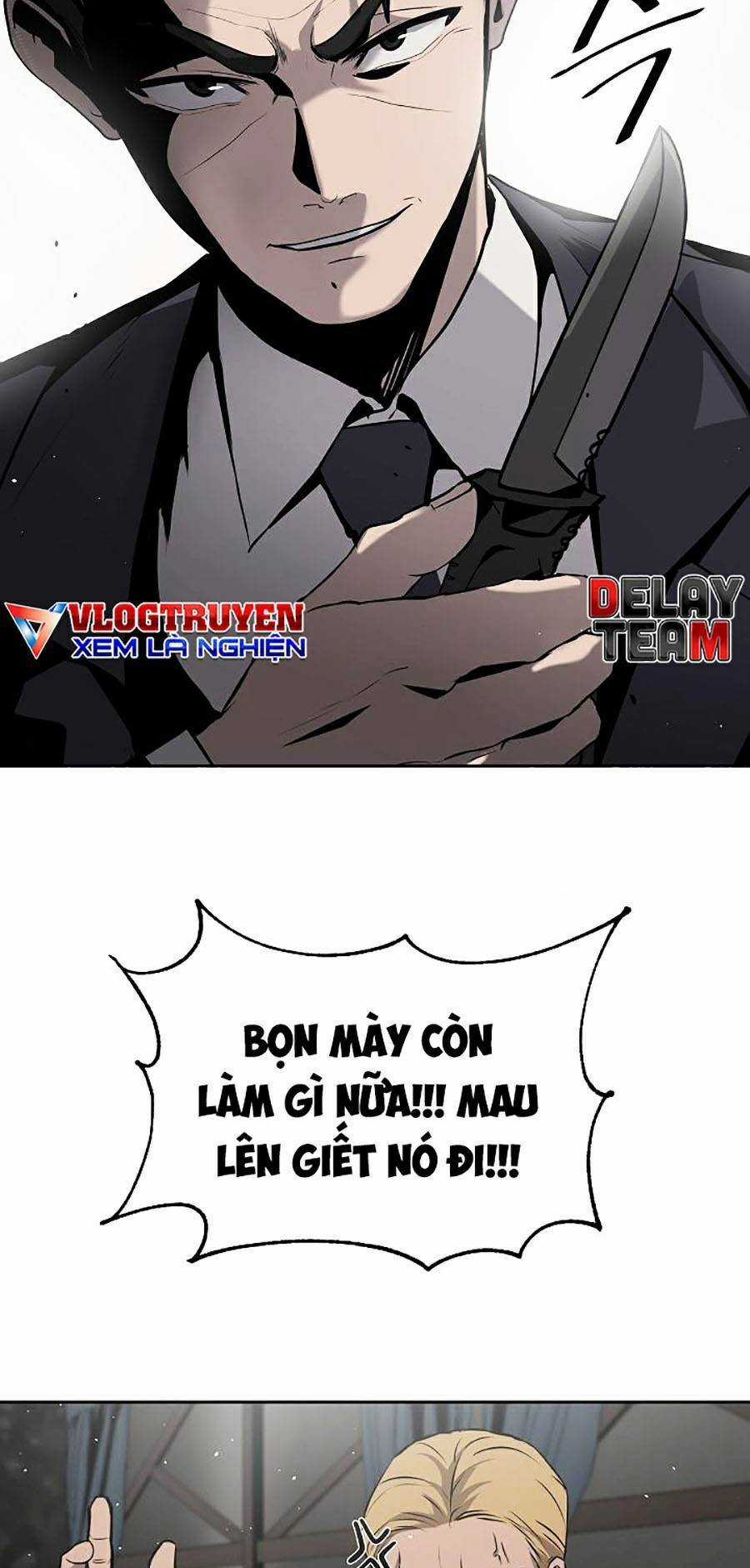 Vương Đạo - Chương 4 - Trang 7