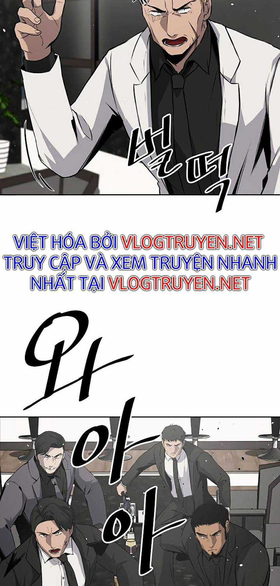 Vương Đạo - Chương 4 - Trang 8