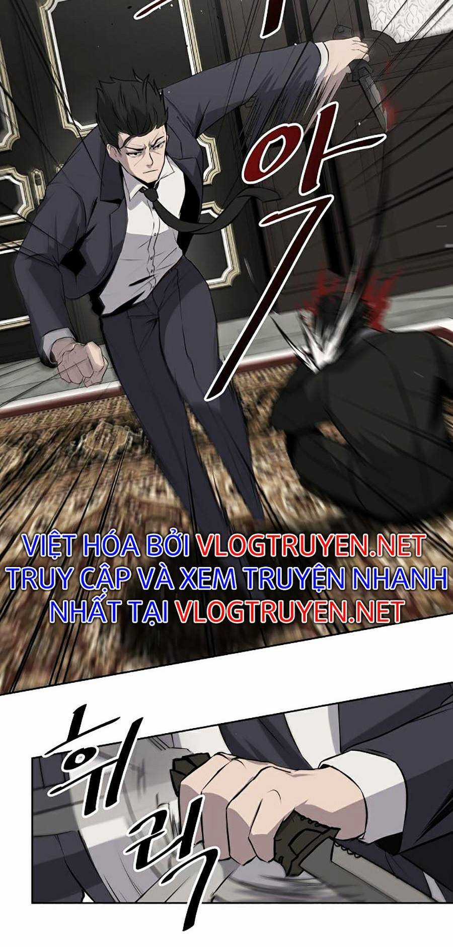 Vương Đạo - Chương 4 - Trang 10