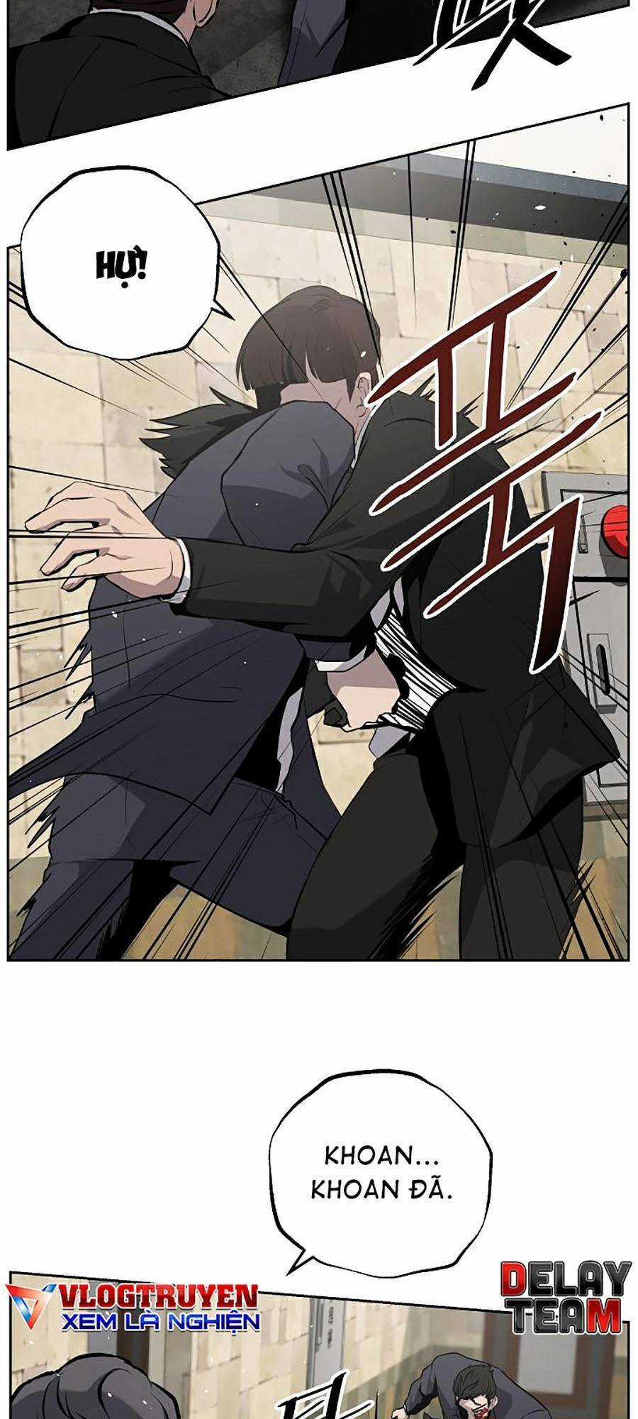 Vương Đạo - Chương 5 - Trang 23