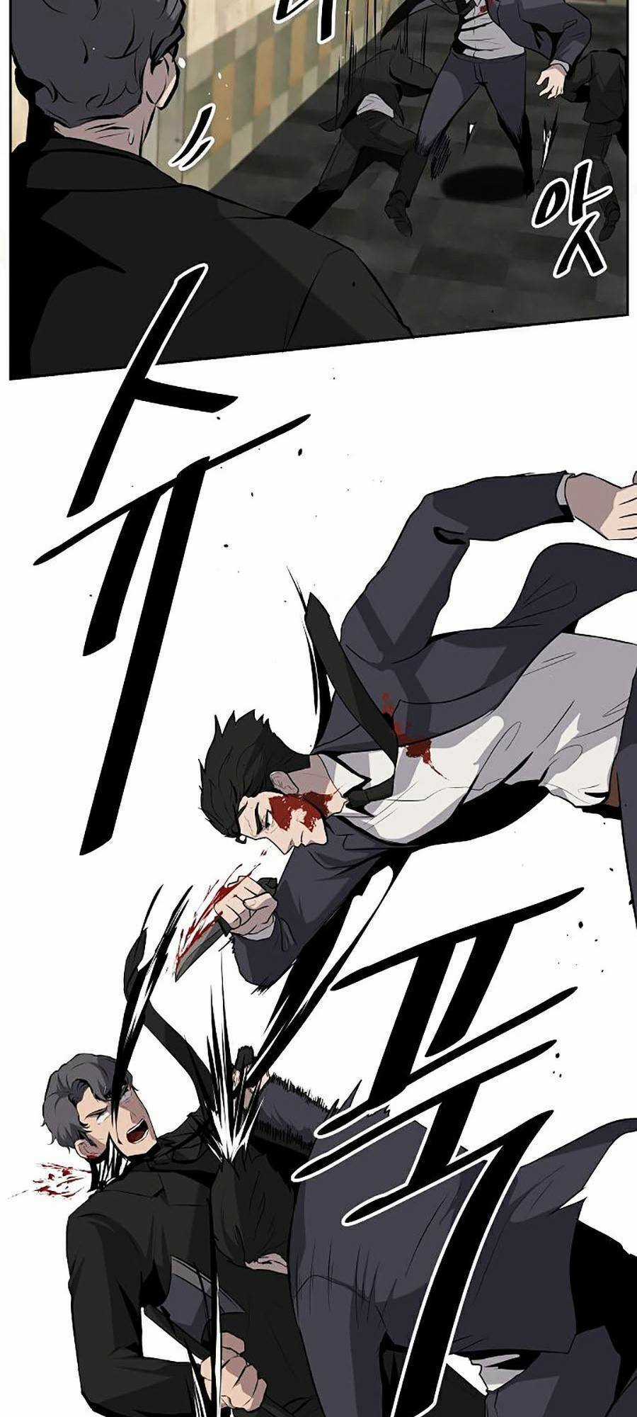 Vương Đạo - Chương 5 - Trang 25