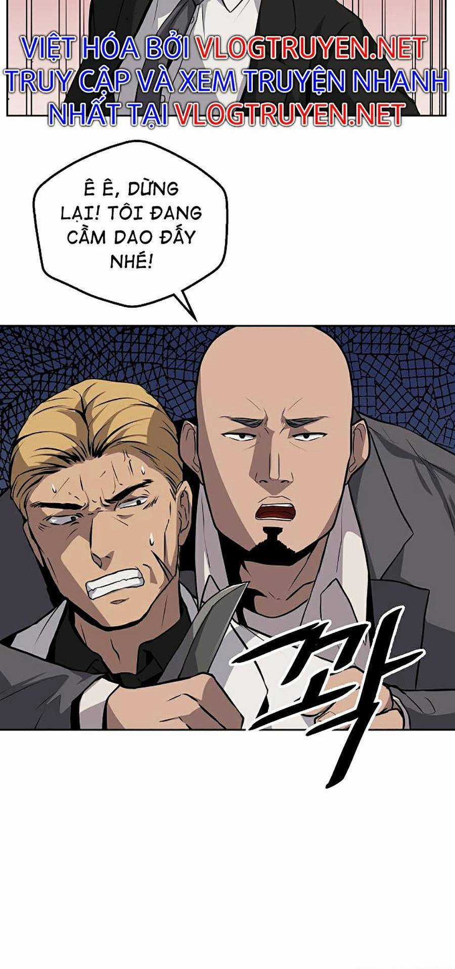 Vương Đạo - Chương 5 - Trang 4