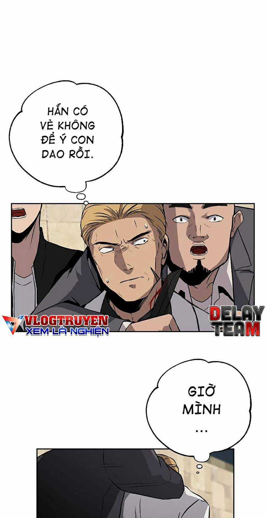 Vương Đạo - Chương 5 - Trang 41