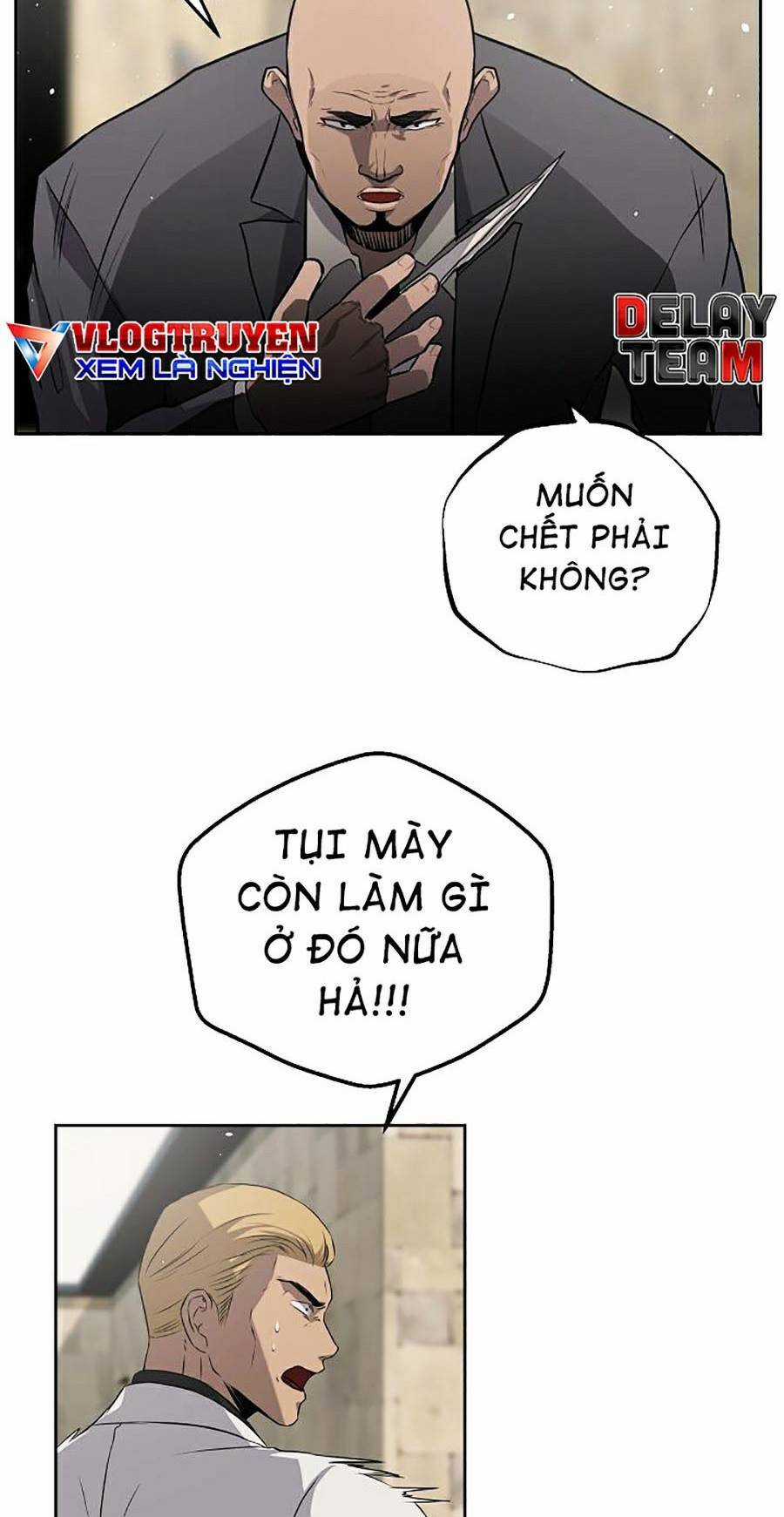 Vương Đạo - Chương 5 - Trang 45