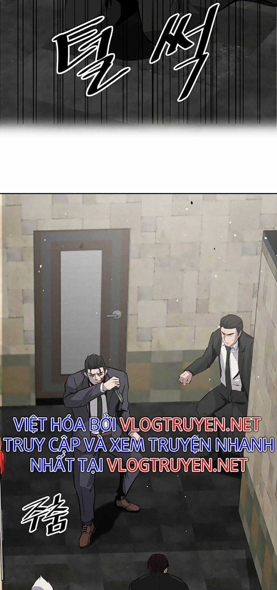 Vương Đạo - Chương 5 - Trang 8