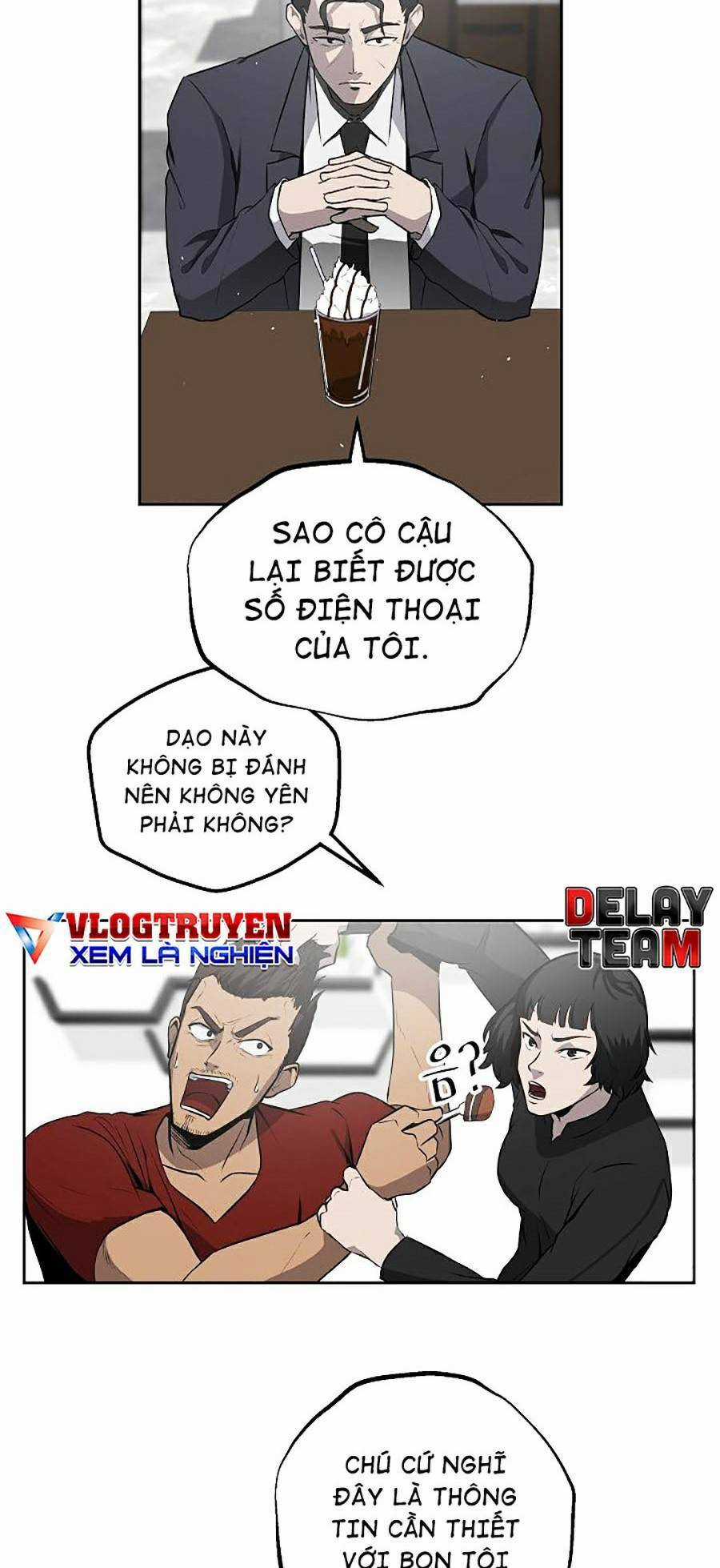 Vương Đạo - Chương 6 - Trang 3