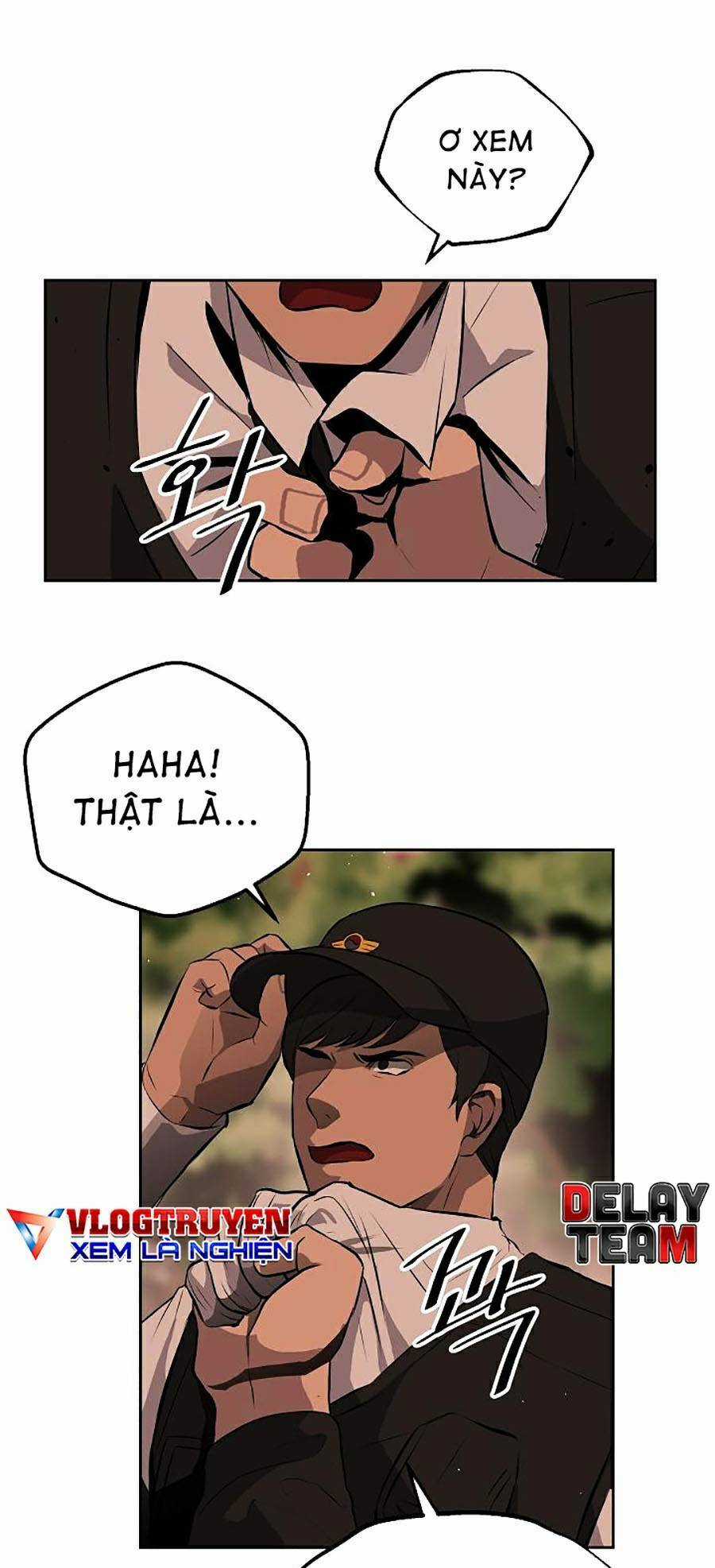 Vương Đạo - Chương 6 - Trang 24