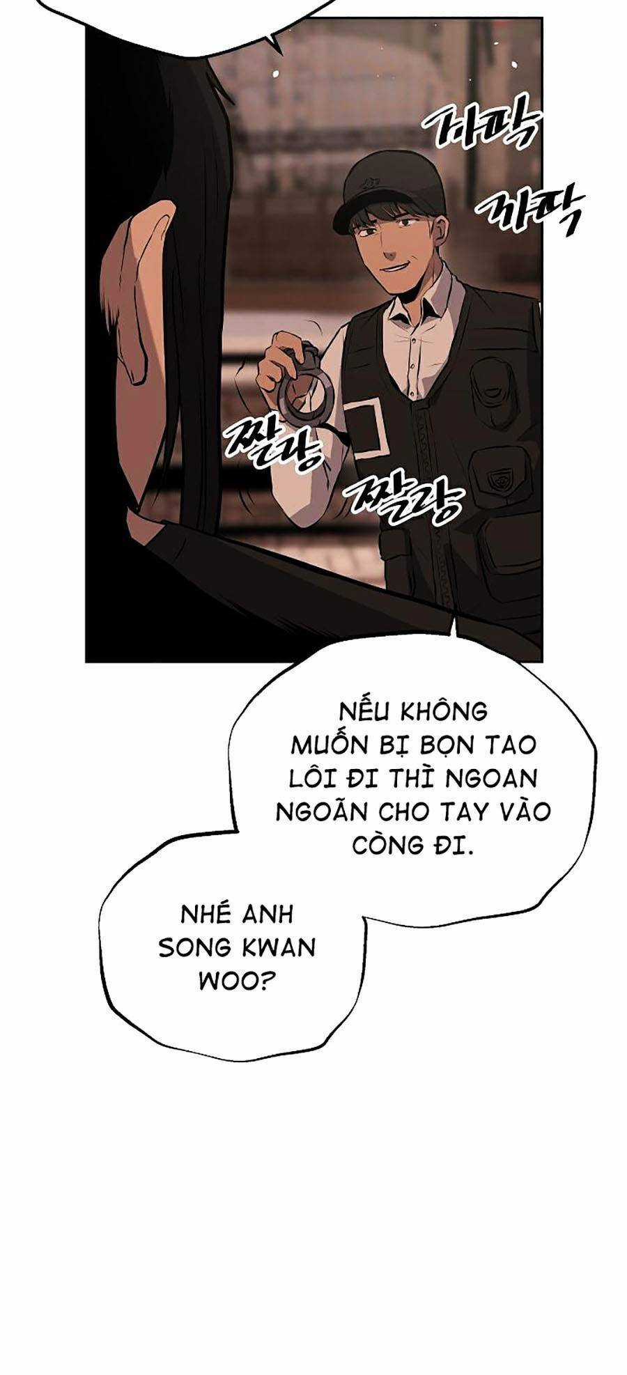 Vương Đạo - Chương 6 - Trang 30