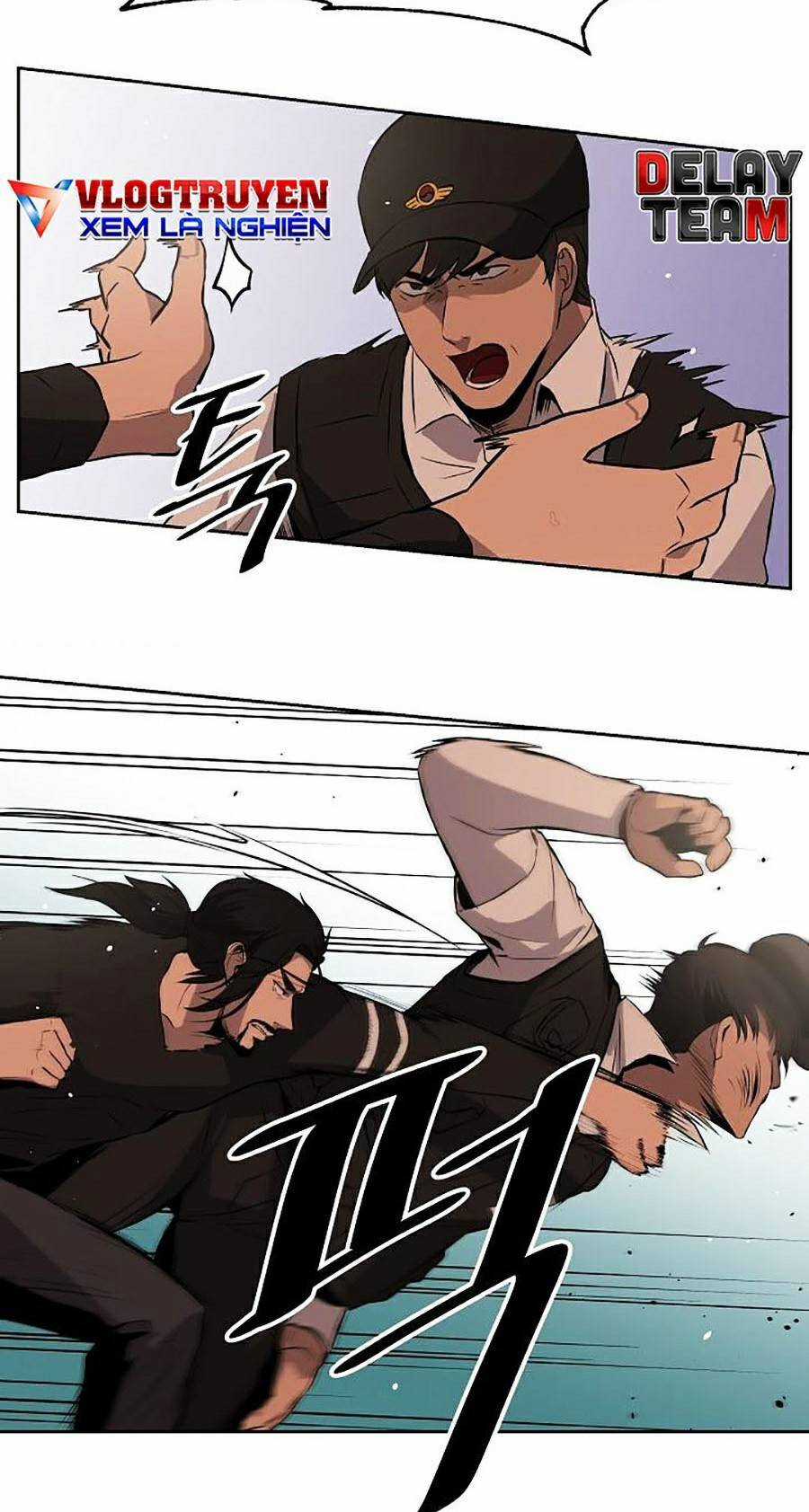 Vương Đạo - Chương 6 - Trang 33