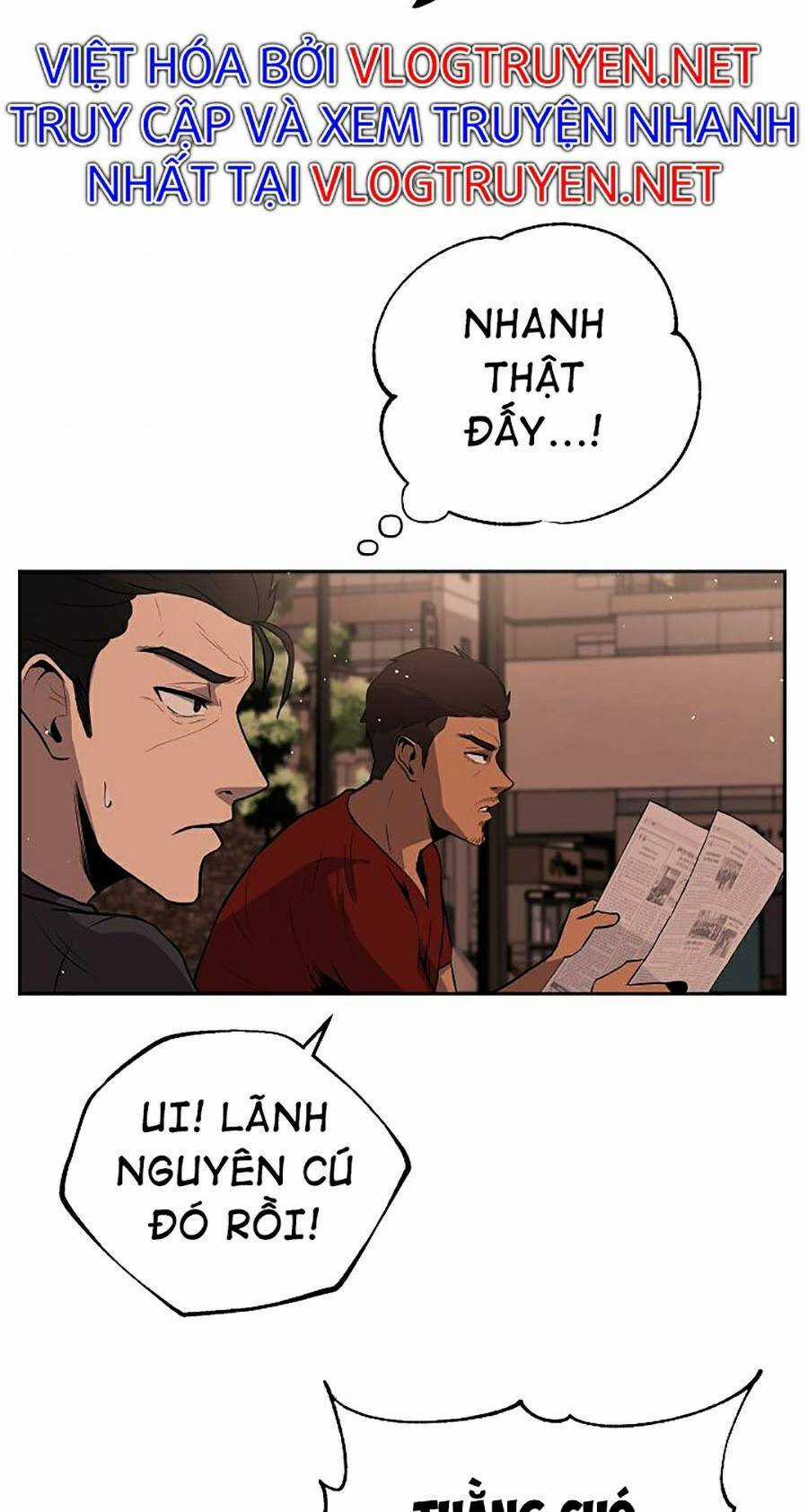 Vương Đạo - Chương 6 - Trang 34