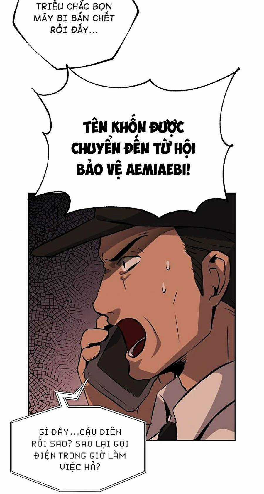 Vương Đạo - Chương 6 - Trang 40