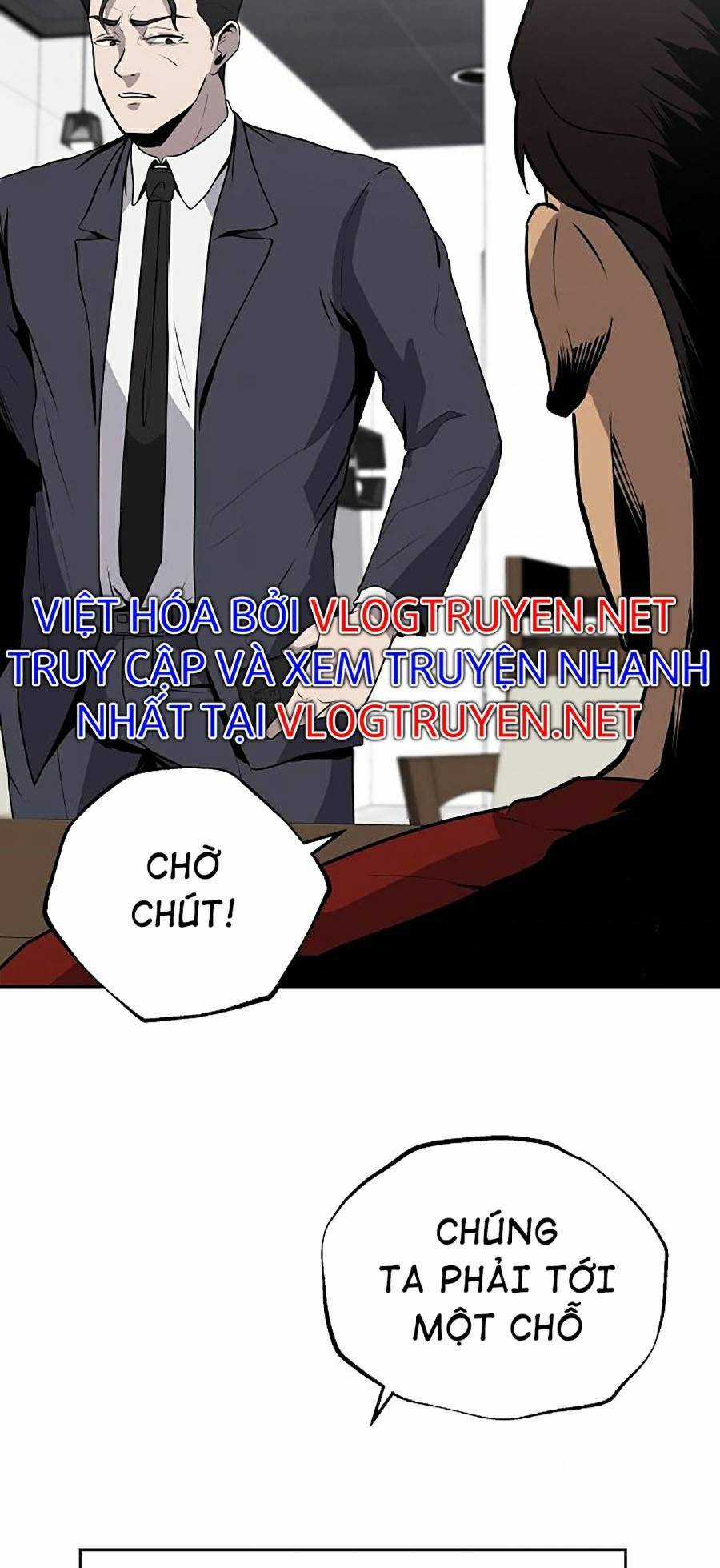 Vương Đạo - Chương 6 - Trang 7