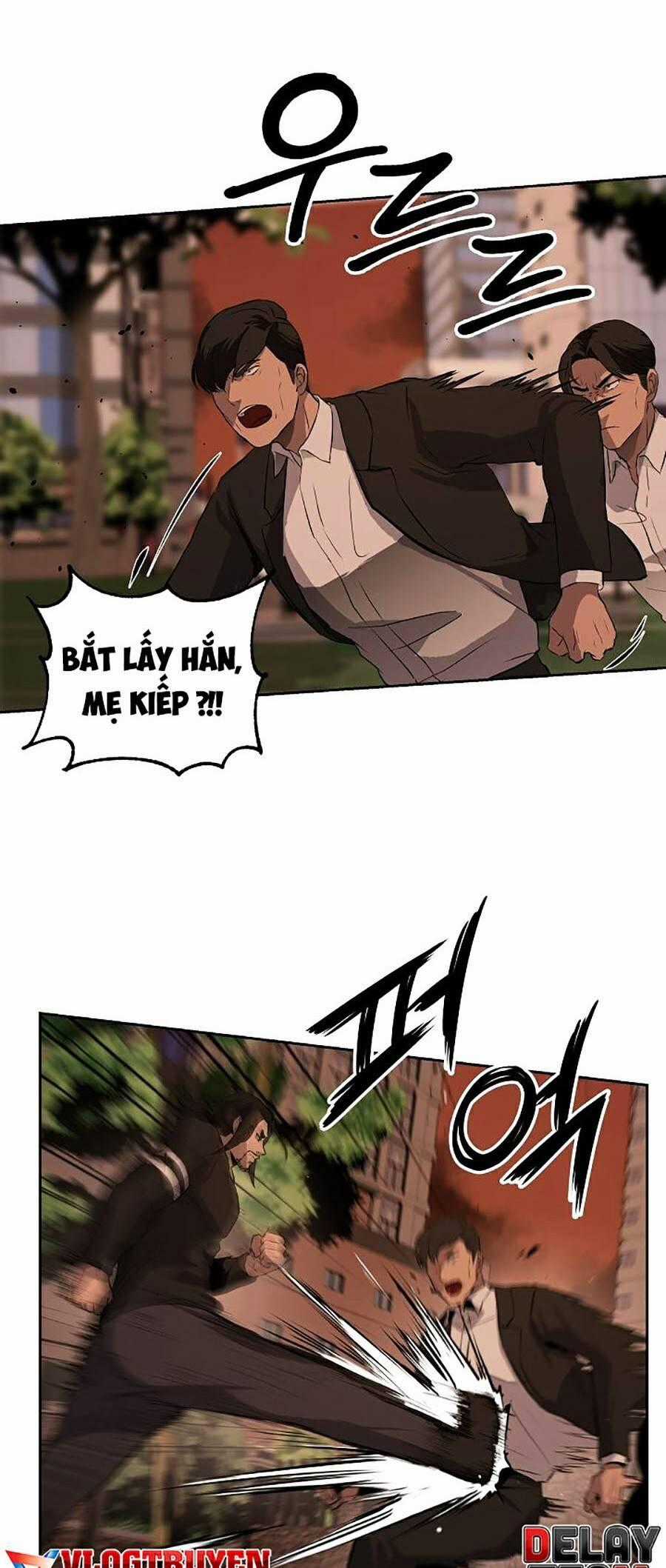 Vương Đạo - Chương 7 - Trang 14