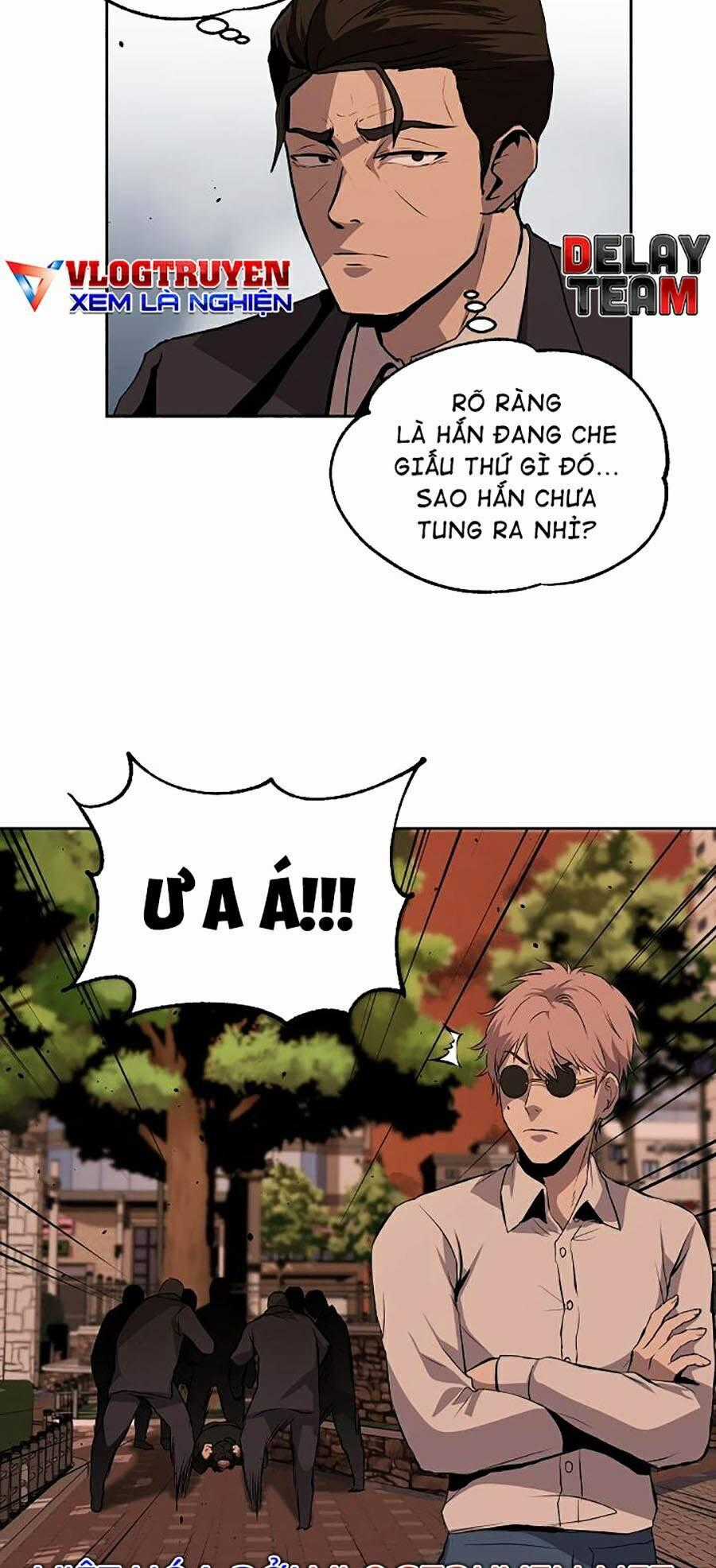 Vương Đạo - Chương 7 - Trang 25