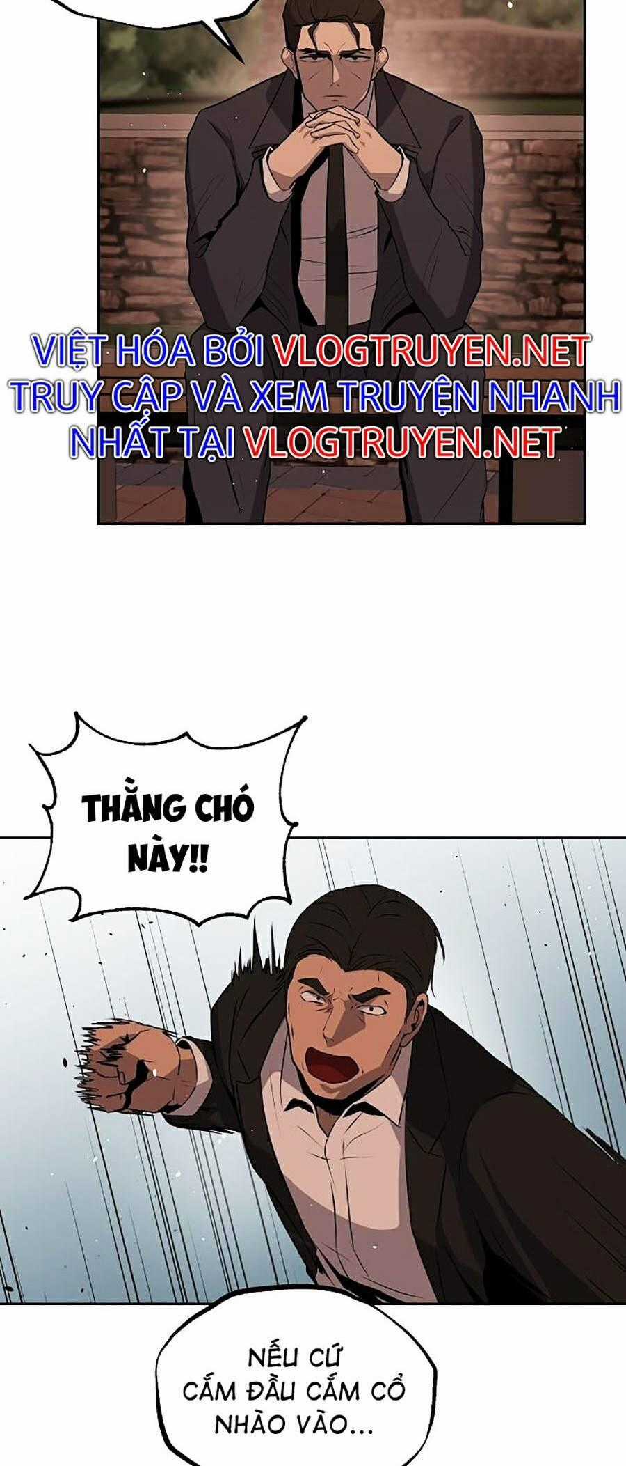 Vương Đạo - Chương 7 - Trang 33