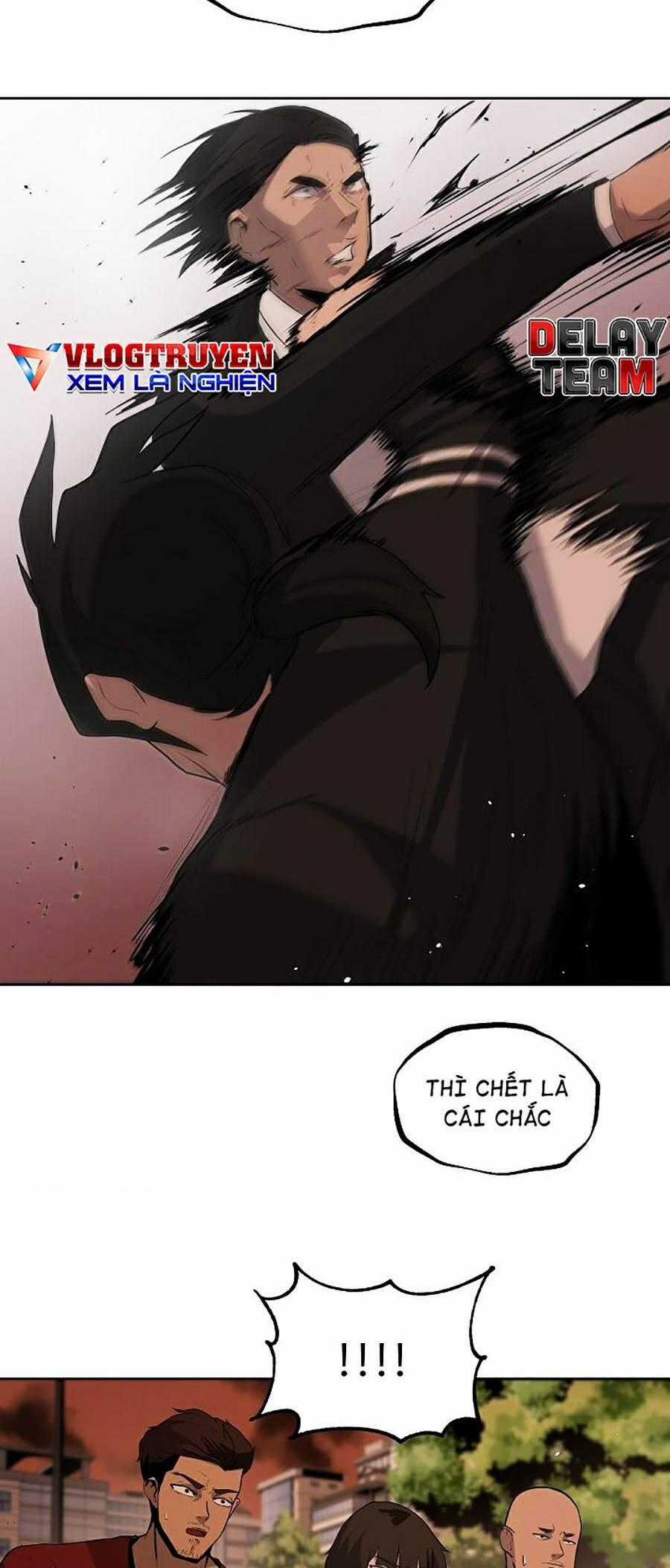 Vương Đạo - Chương 7 - Trang 34