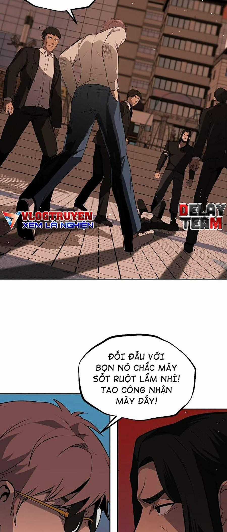 Vương Đạo - Chương 7 - Trang 36