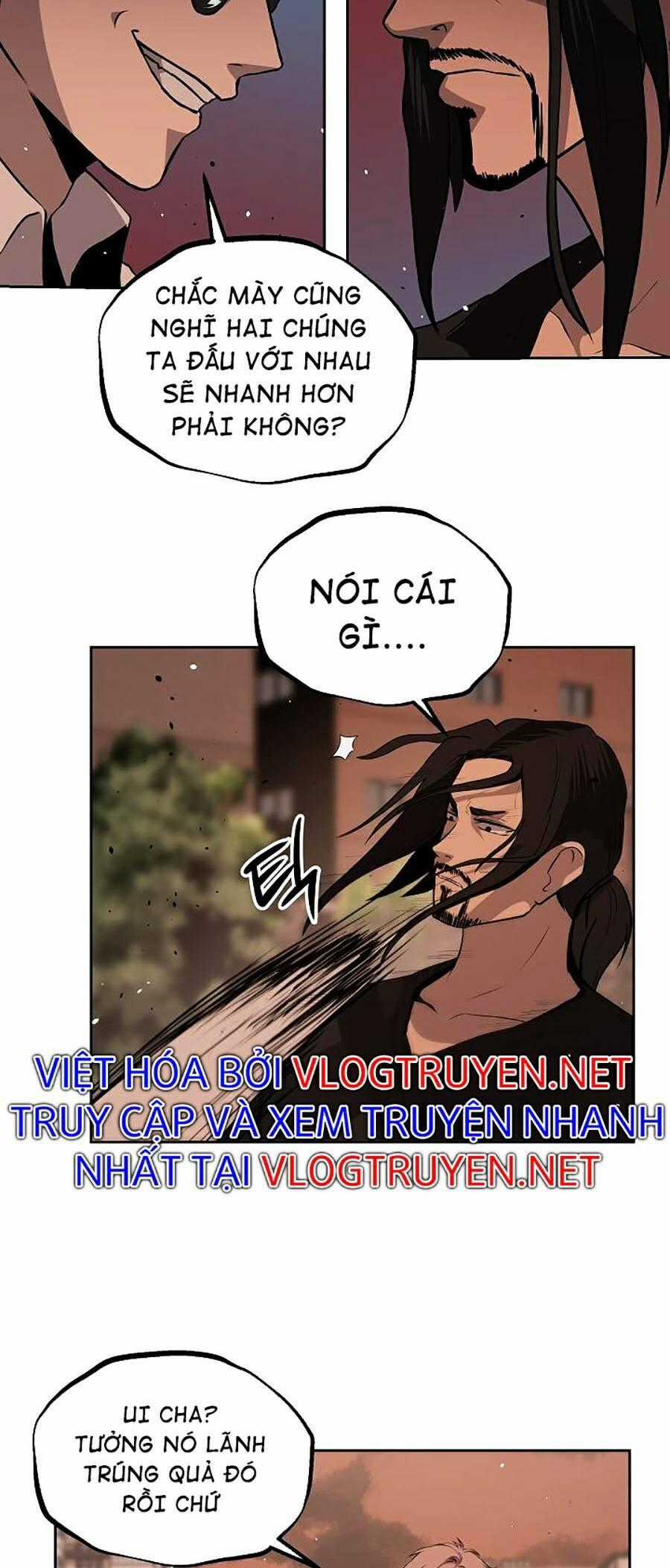 Vương Đạo - Chương 7 - Trang 37