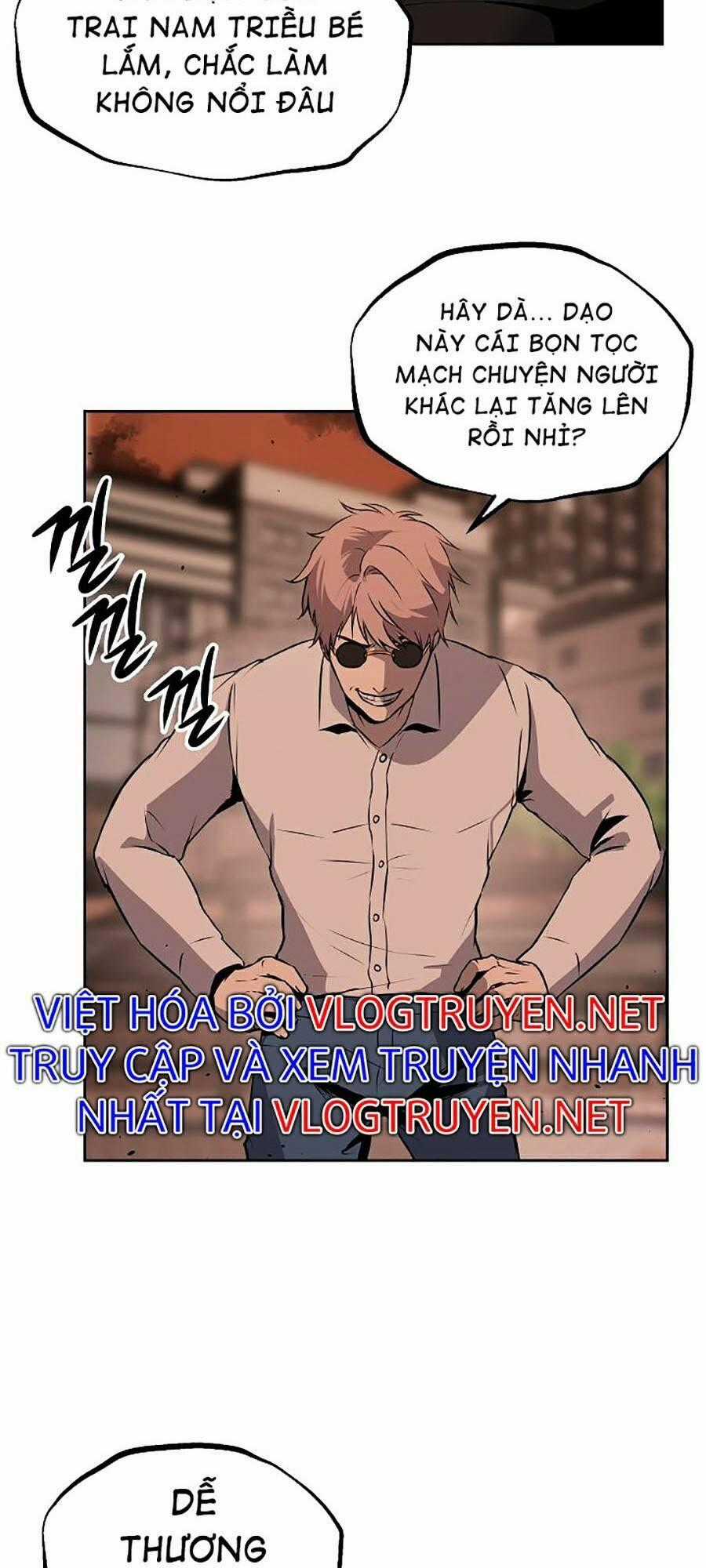 Vương Đạo - Chương 7 - Trang 7