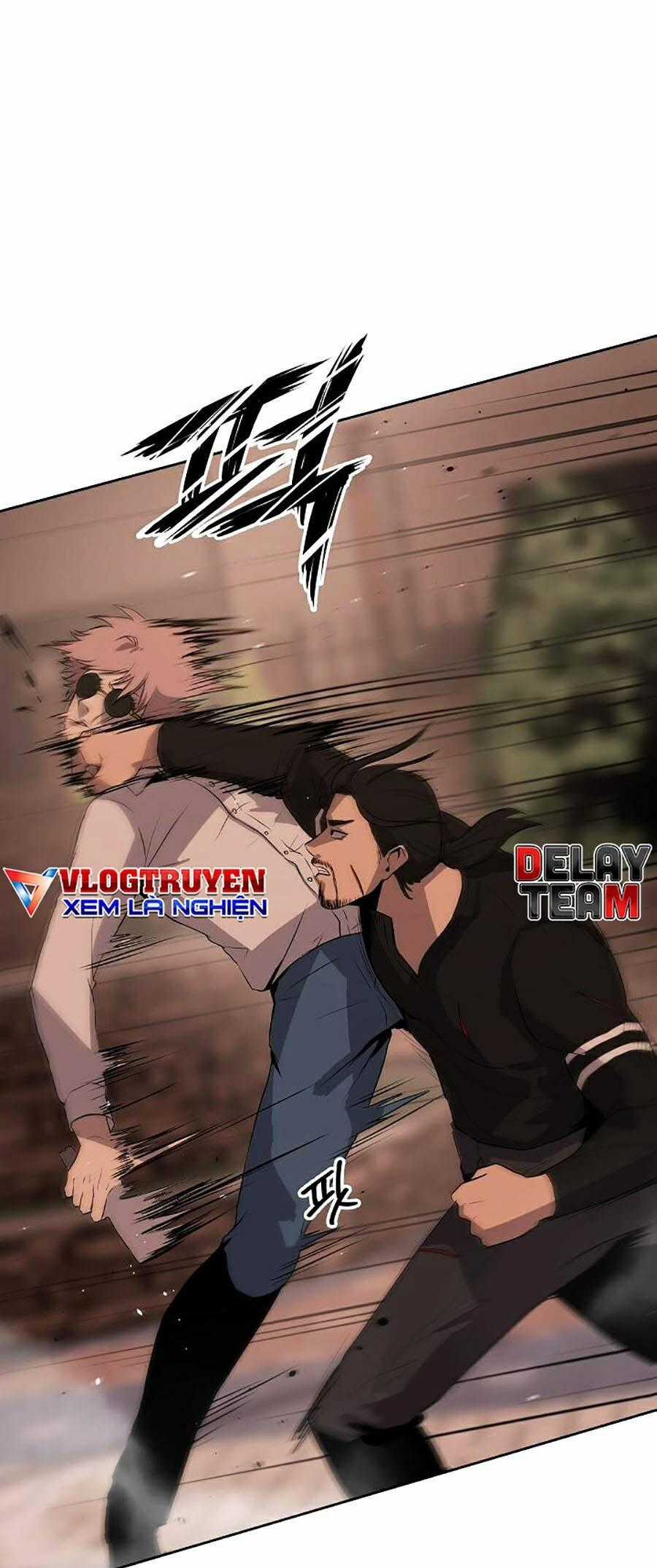 Vương Đạo - Chương 8 - Trang 11