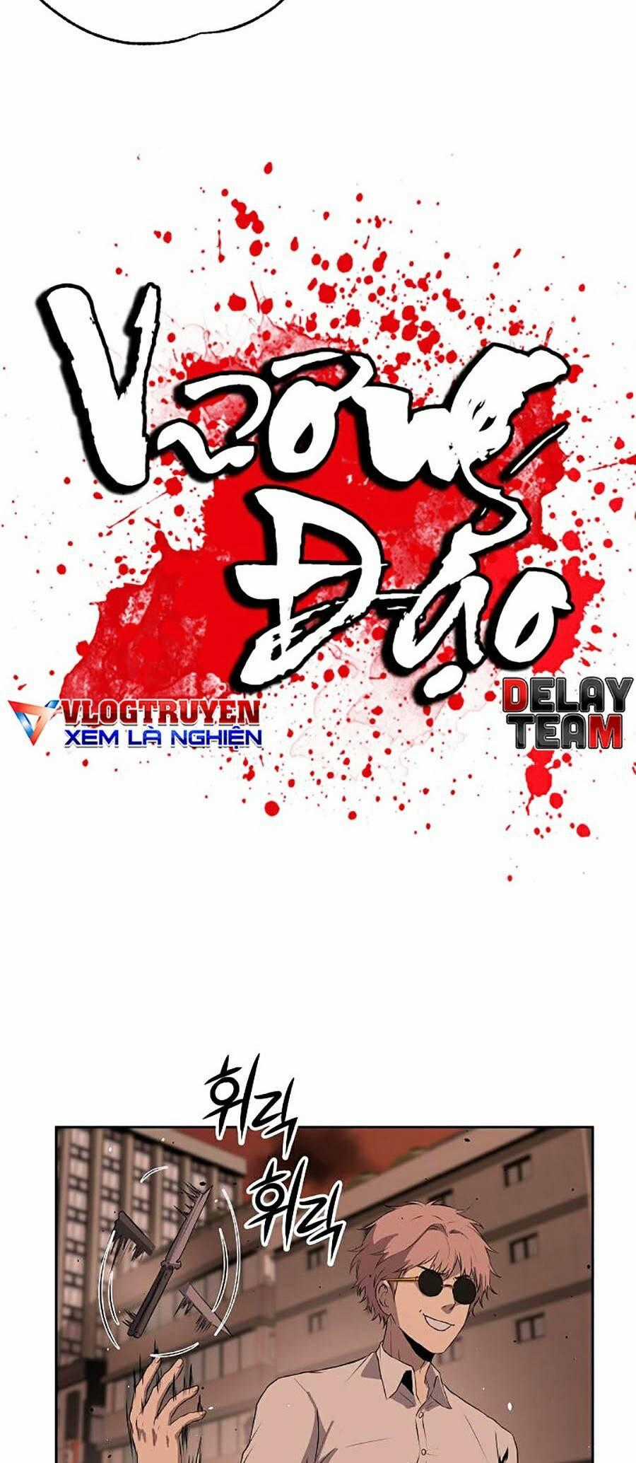 Vương Đạo - Chương 8 - Trang 3