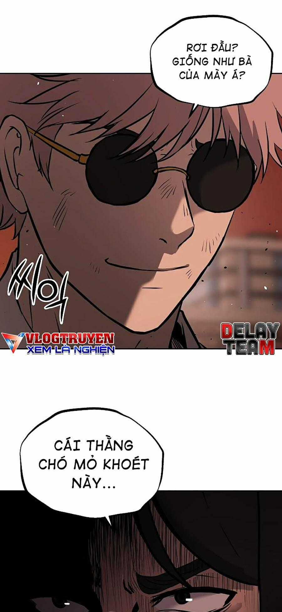 Vương Đạo - Chương 8 - Trang 21