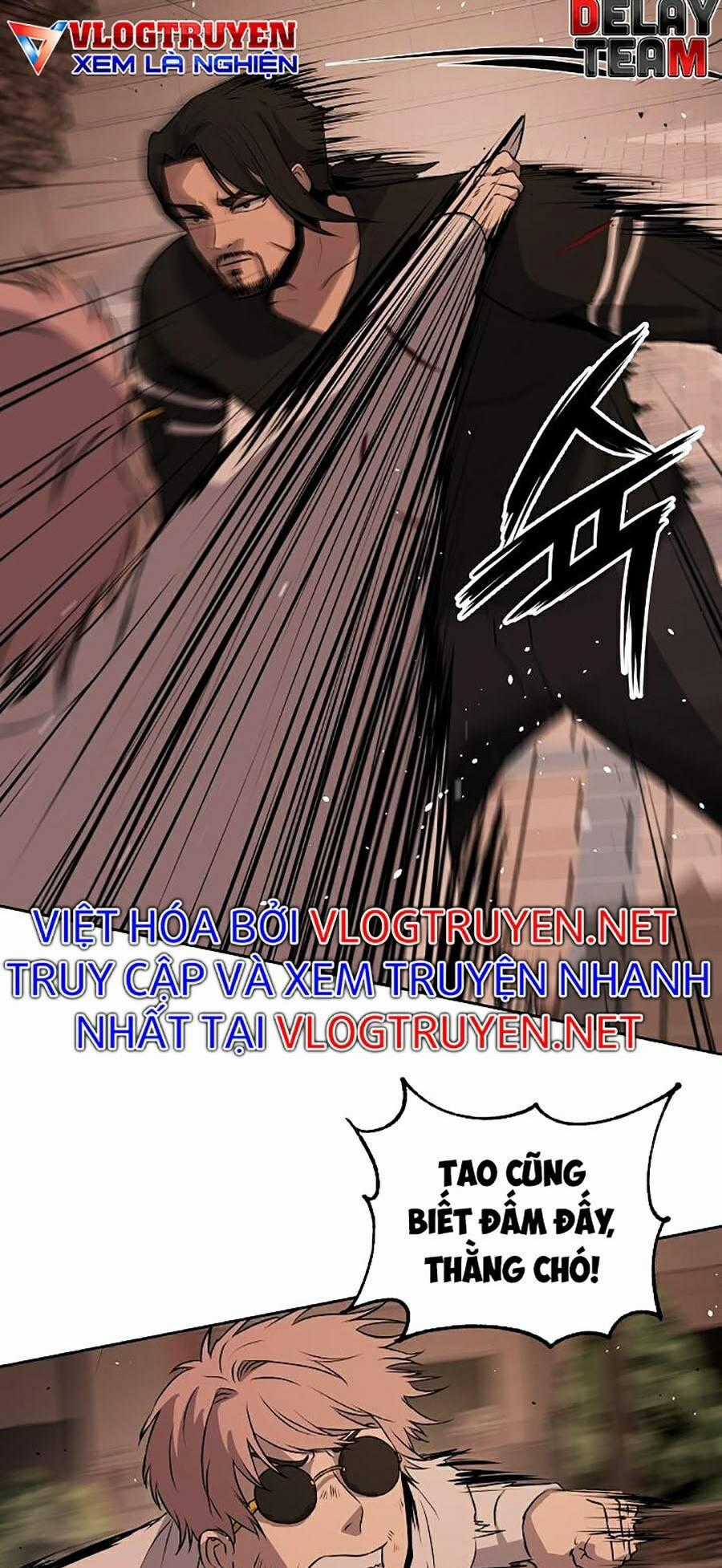 Vương Đạo - Chương 8 - Trang 25