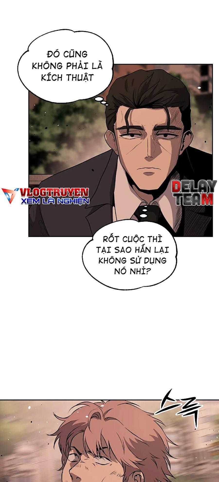 Vương Đạo - Chương 8 - Trang 31