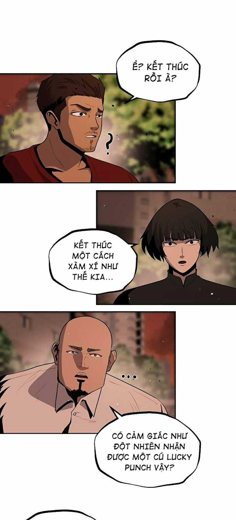 Vương Đạo - Chương 8 - Trang 33