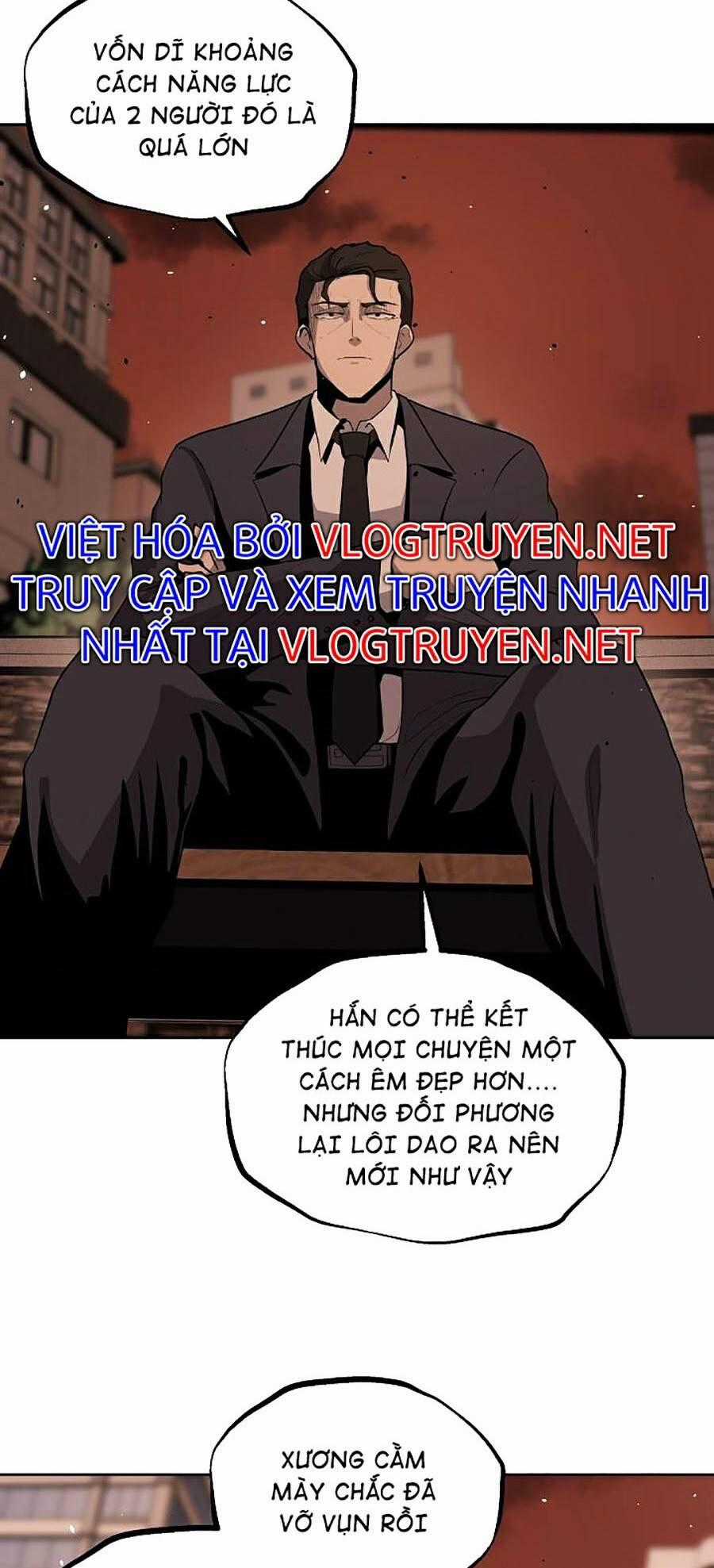 Vương Đạo - Chương 8 - Trang 34