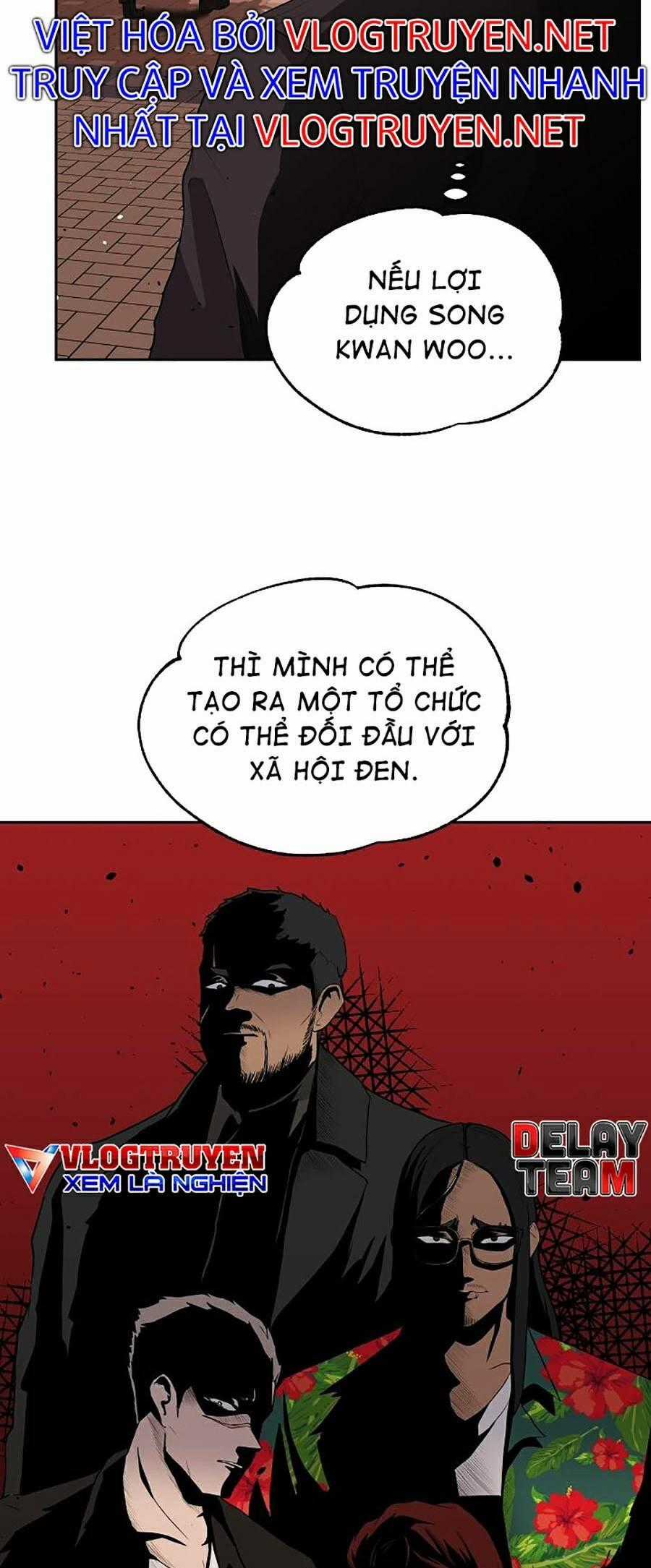 Vương Đạo - Chương 8 - Trang 42