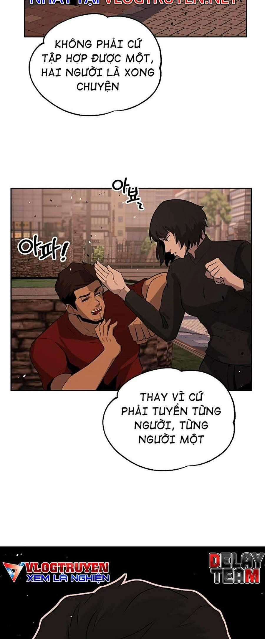 Vương Đạo - Chương 8 - Trang 44