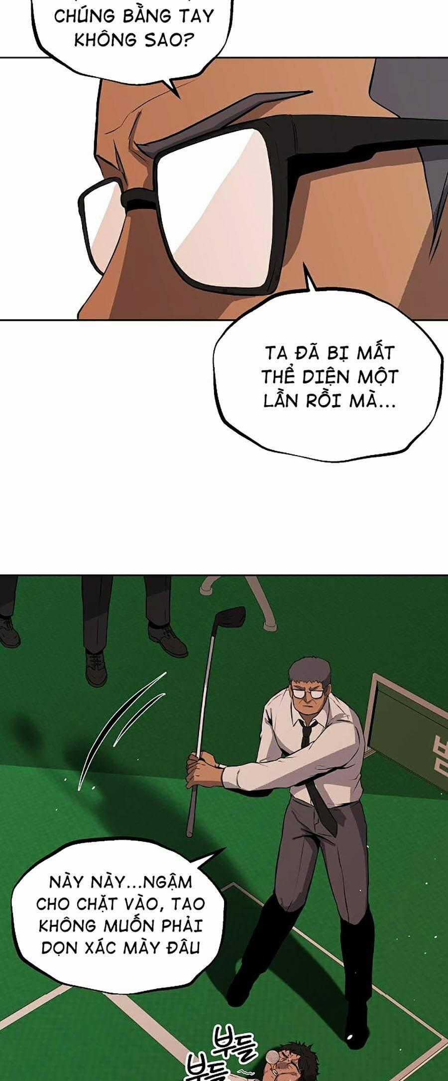 Vương Đạo - Chương 8 - Trang 49