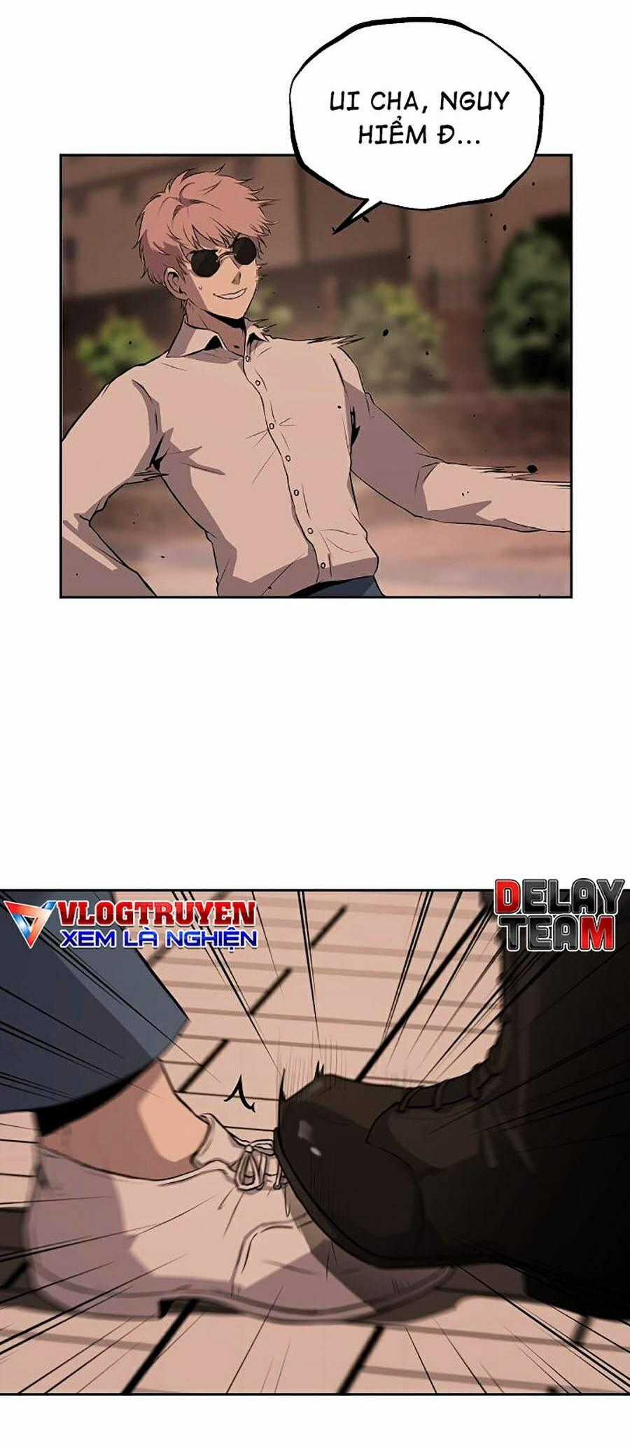 Vương Đạo - Chương 8 - Trang 8