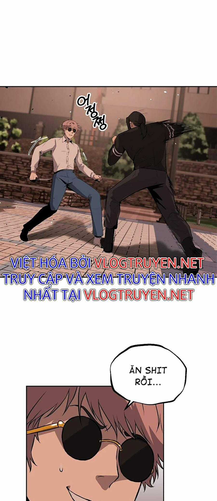 Vương Đạo - Chương 8 - Trang 9