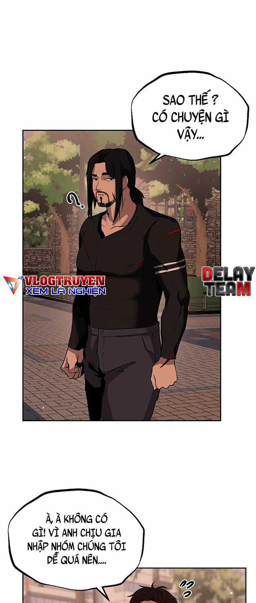 Vương Đạo - Chương 9 - Trang 3