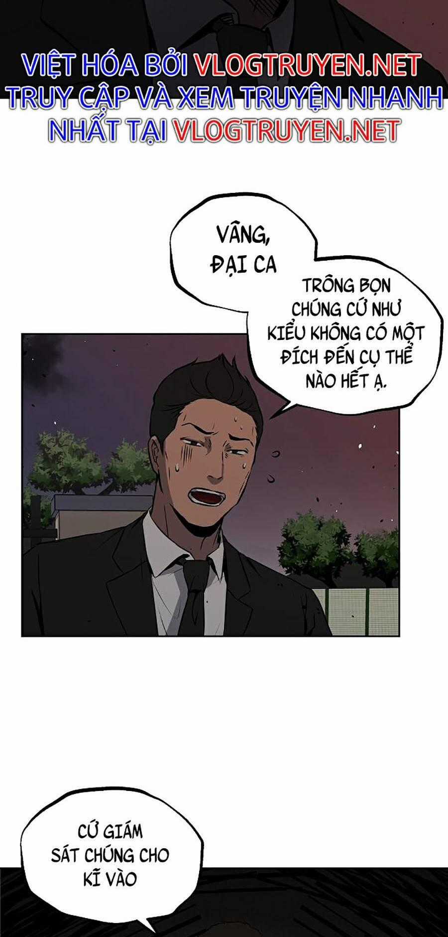 Vương Đạo - Chương 9 - Trang 24