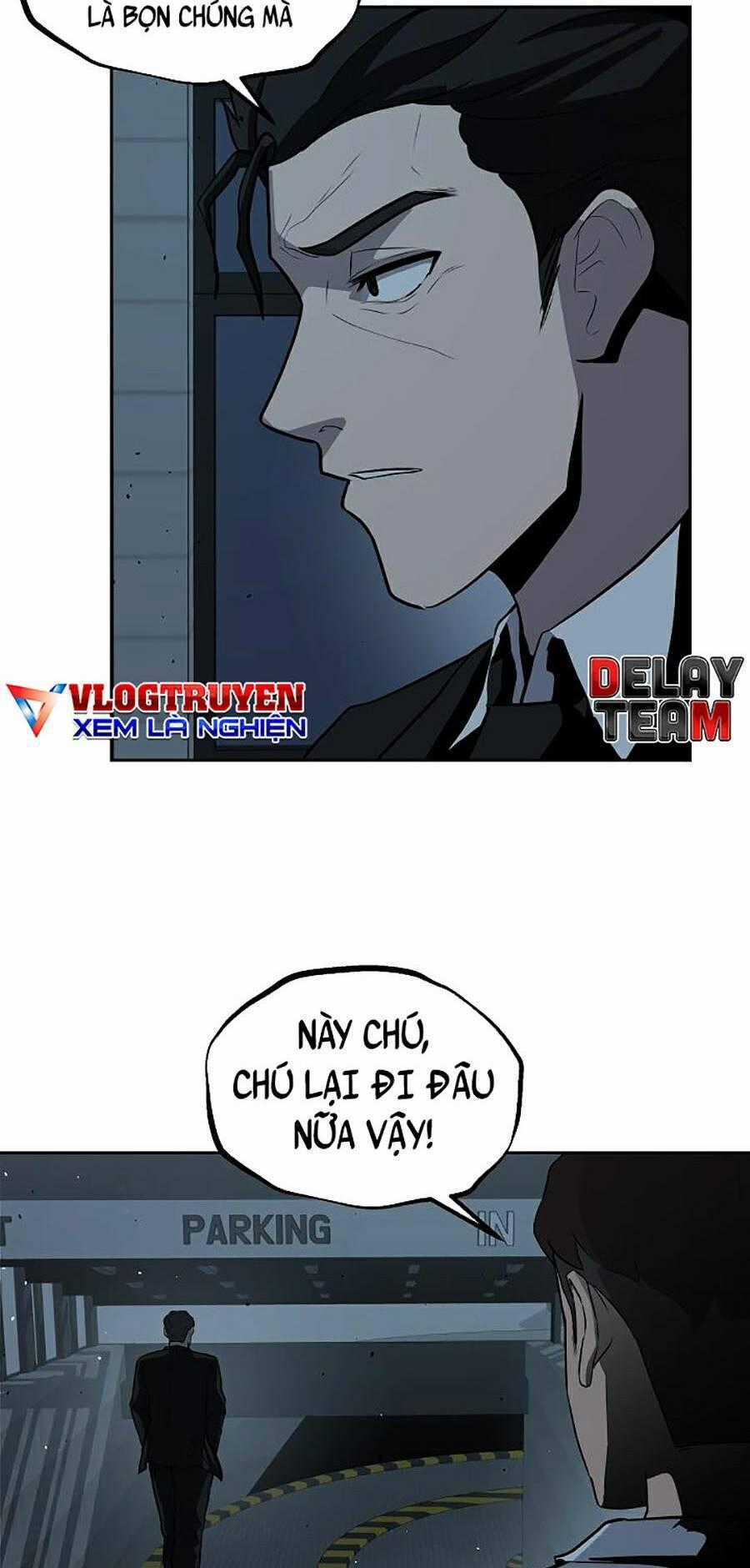 Vương Đạo - Chương 9 - Trang 28