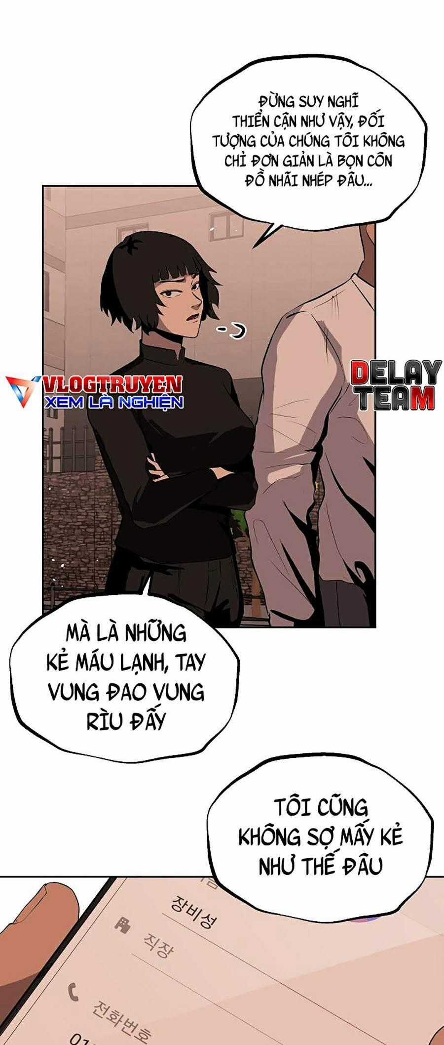 Vương Đạo - Chương 9 - Trang 5