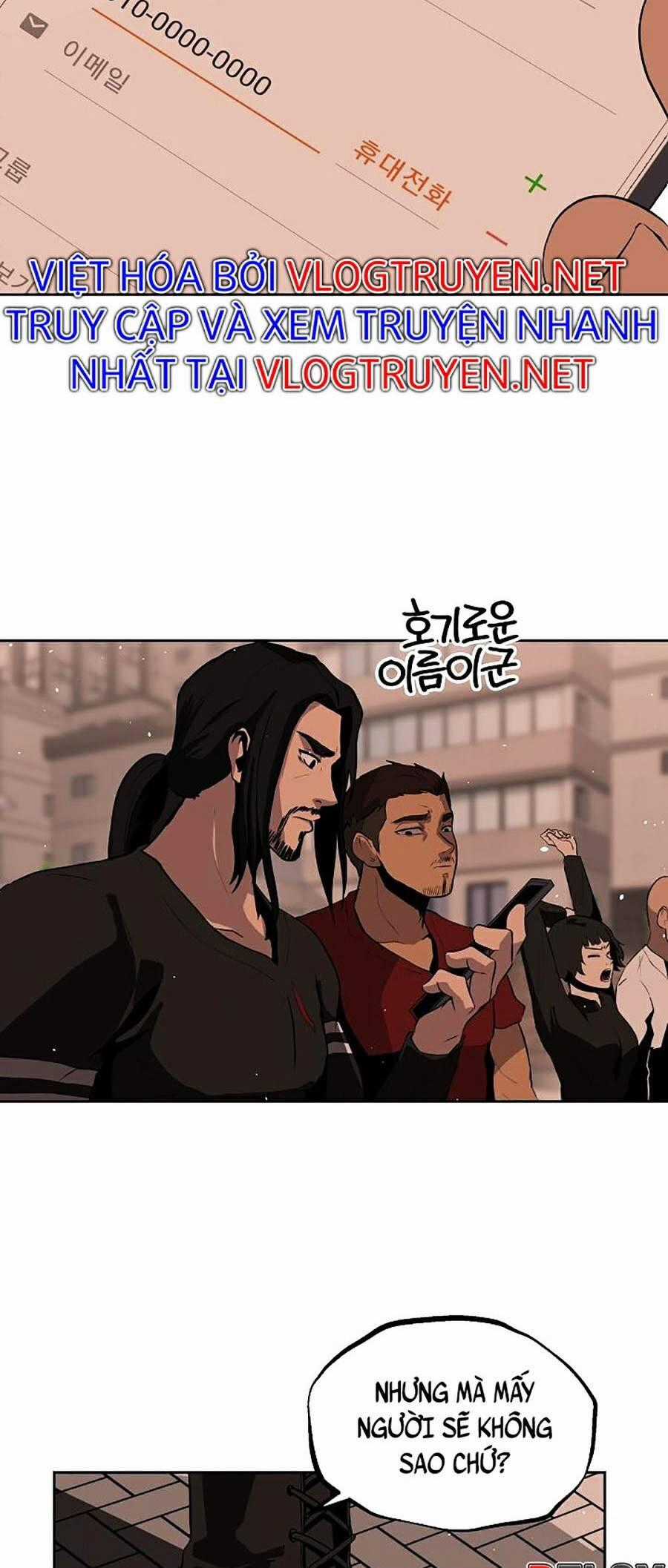 Vương Đạo - Chương 9 - Trang 6