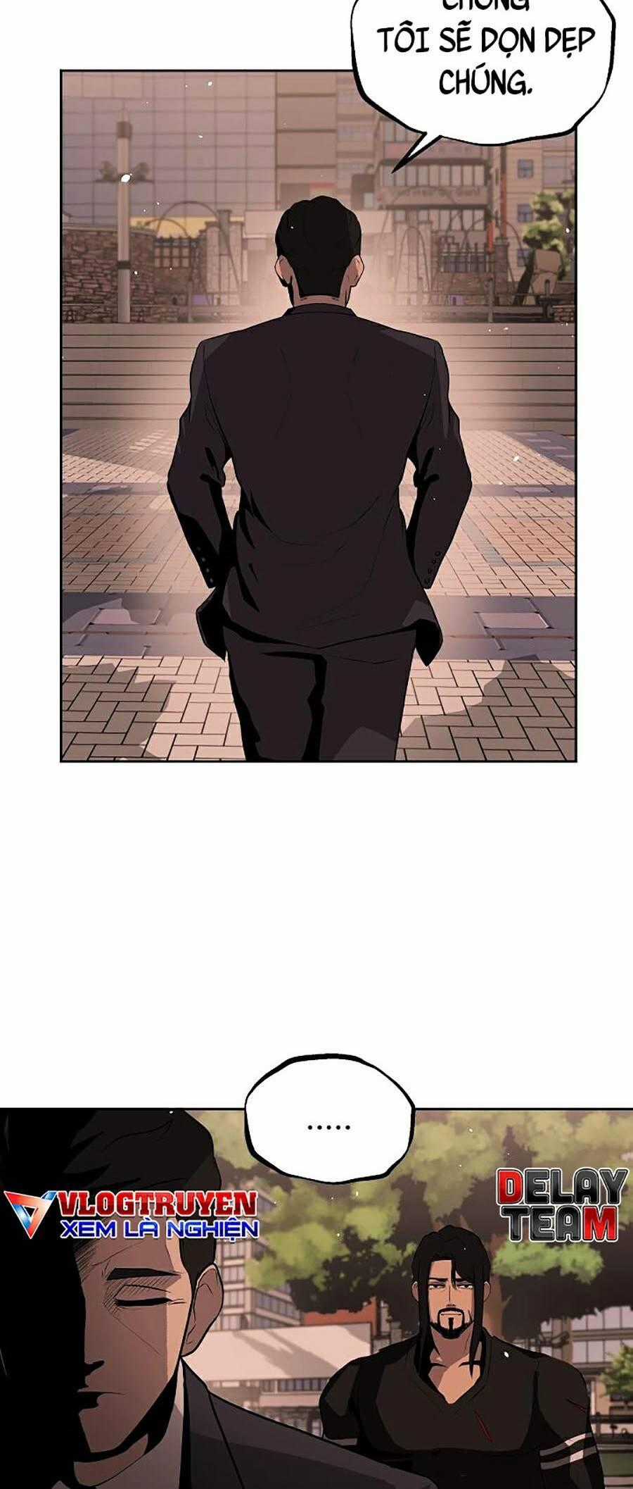 Vương Đạo - Chương 9 - Trang 8