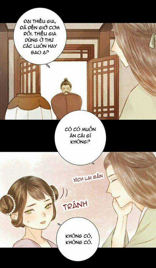 Vương Gia Bá Đạo - Chapter 1.3 - Trang 2