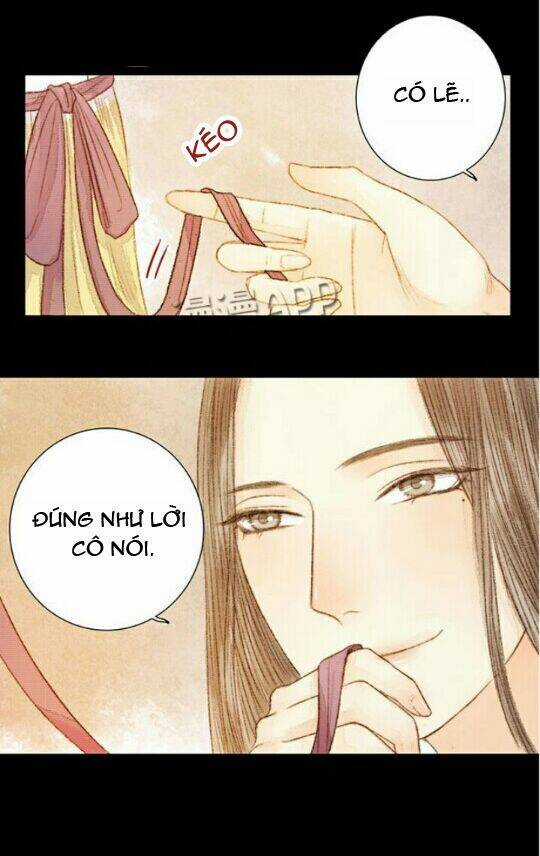 Vương Gia Bá Đạo - Chapter 1.3 - Trang 7