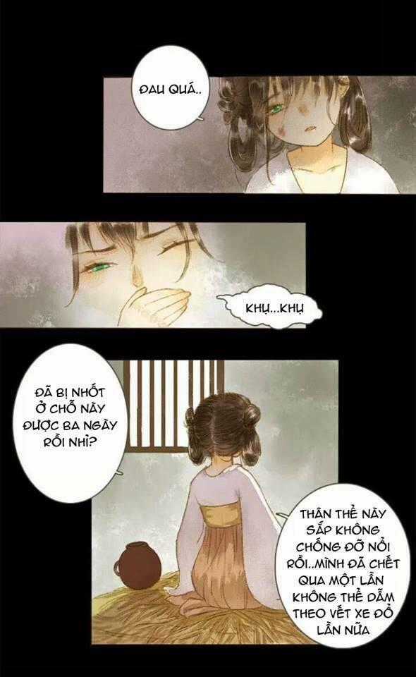 Vương Gia Bá Đạo - Chapter 1 - Trang 2