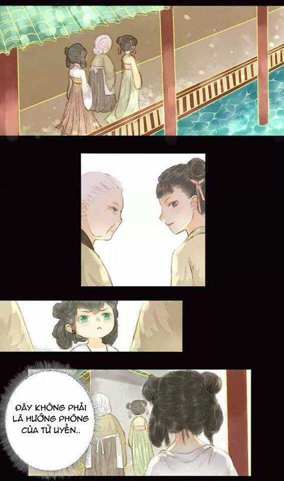 Vương Gia Bá Đạo - Chapter 1 - Trang 11