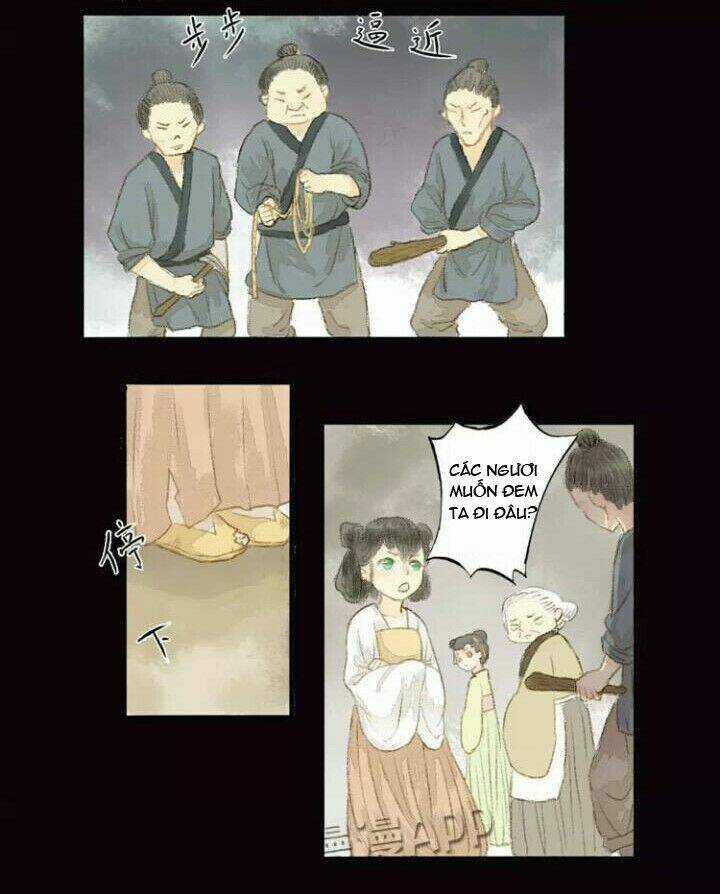 Vương Gia Bá Đạo - Chapter 1 - Trang 12